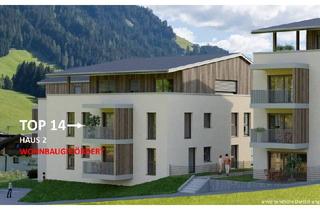 Wohnung kaufen in Lenzen, 6311 Oberau, Top 14 - 2-Zimmer, 1. OG - WOHNBAUGEFÖRDERT