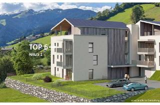 Wohnung kaufen in Lenzen, 6311 Oberau, Top 6 - 2-Zimmer, 2. OG