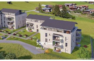 Wohnung kaufen in Lenzen, 6311 Oberau, Top 4 - 2-Zimmer, 1. OG