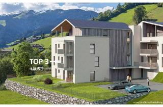 Wohnung kaufen in Lenzen, 6311 Oberau, Top 3 - 2-Zimmer, 1. OG
