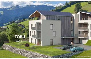 Wohnung kaufen in Lenzen, 6311 Oberau, Top 1 - 1-Zimmer, EG