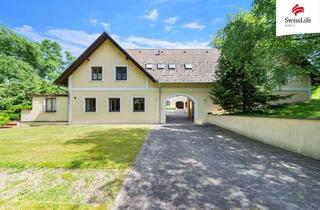 Haus kaufen in 2852 Hochneukirchen, 2852 Hochneukirchen | Gediegener Landsitz in der Buckligen Welt