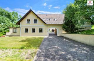 Haus kaufen in 2852 Hochneukirchen, 2852 Züggen | Gediegener Landsitz in der Buckligen Welt