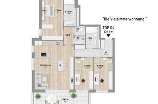 Penthouse kaufen in Gmarchhaufenstraße, 1220 Wien, Sonnige Aussichten. Eleganter 4-Zimmer Eigentum mit Süd-Balkon. 290m von der Alten Donau entfernt