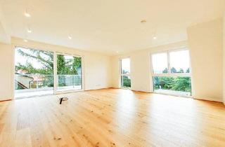 Penthouse kaufen in Gmarchhaufenstraße, 1220 Wien, Modernes Dachgeschoss mit 2 Zimmer, Balkon und der Alten Donau vor der Haustüre