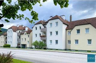 Wohnung mieten in Bahnhofgasse WE 2/6, 3192 Hohenberg, Familienwohnung im 2. OG mit Loggia