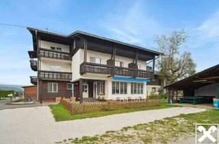 Gewerbeimmobilie kaufen in 9122 Seelach, Aparte Pension in St. Kanzian am Klopeiner See