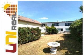 Haus kaufen in 2353 Guntramsdorf, - UNI-Real - Entzückendes Grundstück mit sanierungsbedürftigem Haus
