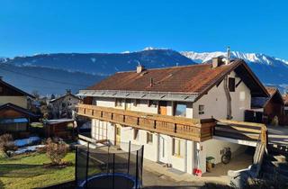 Haus kaufen in 6170 Zirl, Rarität in Zirl: Mehrparteienhaus auf großem Grundstück zur Vermietung oder Neugestaltung