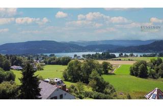Haus kaufen in 9210 Pörtschach am Wörther See, Landhaus mit Seeblick # 2 Wohneinheiten #Wellnessbereich #Wirlpool #Sauna