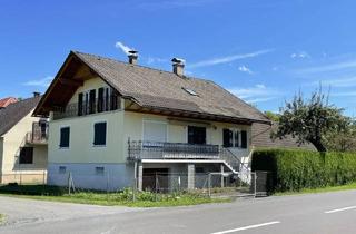 Einfamilienhaus kaufen in 8490 Bad Radkersburg, UPDATE! NEUER PREIS! Leistbares Einfamilienhaus vor den Toren von Bad Radkersburg!