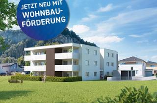 Wohnung kaufen in 6845 Koblach, 2-Zimmer-Dachgeschosswohnung mit Terrasse
