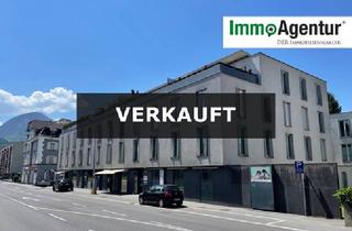 Wohnung kaufen in 6840 Bludenz, Frisch renovierte 2-Zimmerwohnung mitten im Zentrum von Bludenz