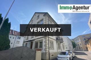 Wohnung kaufen in 6840 Bregenz, 2-Zimmer-Wohnung | Dachgeschoss | Seenähe