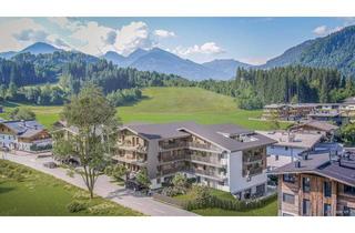 Wohnung kaufen in 6370 Kitzbühel, PROVISIONSFREI - Exklusive Neubauwohnung auf der Bichlalm - Top 9