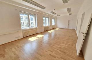 Büro zu mieten in Enkplatz, 1110 Wien, 360° TOUR / Helles, zentral begehbares, modernes Neubaubüro in zentraler Lage des 11. Bezirkes