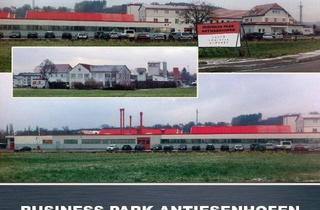 Büro zu mieten in Riederstraße 53, 4980 Antiesenhofen, Antiesenhofen, Rieder Straße, Fläche 13, Außenhalle 1