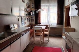 Einfamilienhaus kaufen in 3622 Mühldorf, Älteres Einfamilienhaus mit Verkaufslokal im Ortsverband