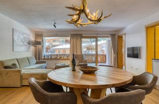 Wohnung kaufen in 6481 Sankt Leonhard im Pitztal, 84 qm Chalet-Apartment im original K-Stil auf 1.740 m!