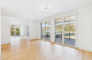 Wohnung kaufen in Am Renninger 10, 3400 Klosterneuburg, 7-Zimmer Wohnung mit Freiflächen | Wohnung kann optional getrennt werden | Klosterneuburg