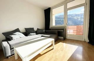 Wohnung kaufen in 8970 Schladming, TRAUMHAFTER AUSBLICK! Charmante 1-Zimmerwohnung mit Balkon in Schladming zu verkaufen