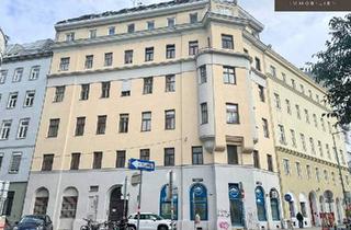 Wohnung kaufen in Große Schiffgasse, 1020 Wien, * UNBEFRISTET VERMIETET * ALTWIENER VORSORGEWOHNUNG * MIETVERTRAG SEIT 1965 * 1020 WIEN * 2. GESCHOSS