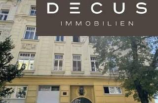 Wohnung kaufen in Hasnerstraße, 1160 Wien, * 1. OG * UNBEFRISTET VERMIETET * ALTWIENER VORSORGEWOHNUNG * 1160 WIEN