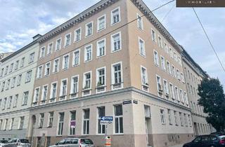 Wohnung kaufen in Gießaufgasse, 1050 Wien, * ALTWIENER VORSORGEWOHNUNG * MIETVERTRAG SEIT 1990 * 1050 WIEN * 3. OG * UNBEFRISTET VERMIETET