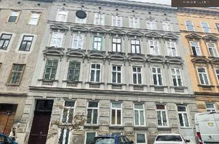 Wohnung kaufen in Wimmergasse, 1050 Wien, * 3. OG * UNBEFRISTET VERMIETET * ALTWIENER VORSORGEWOHNUNG * 1050 WIEN