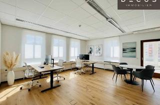 Büro zu mieten in 3100 Sankt Pölten, + + + NÄHE TRAISENPARK + + + Funktionale Bürofläche ca. 235 m² mit TERRASSE und Wintergarten + + + ab Jänner 2027 + + +