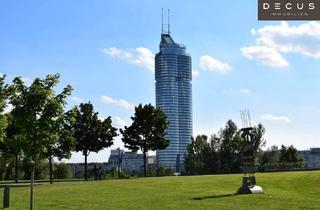 Büro zu mieten in 1200 Wien, * MILLENNIUM TOWER * BUSINESS CENTER