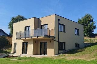 Einfamilienhaus kaufen in 3040 Neulengbach, NEUBAU-EINFAMILIENHAUS IN DORFRUHELAGE MIT DOPPELGARAGE NÄHE NEULENGBACH