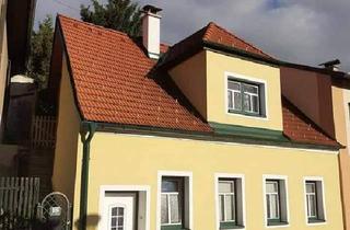 Einfamilienhaus kaufen in 3550 Langenlois, LIEBEVOLLES LANDHAUS MITTEN IN DER STADT MIT VIEL POTENTIAL