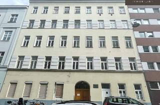 Wohnung kaufen in Rembrandtstraße, 1020 Wien, * MIETVERTRAG SEIT 1982 * 1020 WIEN * 3. OG * UNBEFRISTET VERMIETET * ALTWIENER VORSORGEWOHNUNG