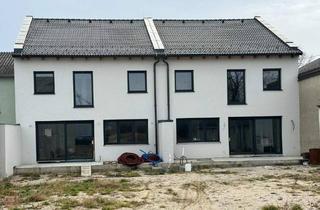 Doppelhaushälfte kaufen in 2475 Neudorf, EINMALIGE GELEGENHEIT! ENDLICH GLÜCKLICH WERDEN IM EIGENEN HAUS MIT GARTEN!