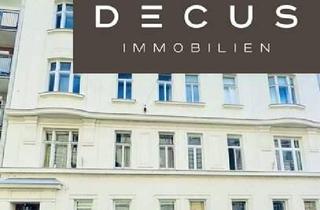 Wohnung kaufen in Leegasse, 1140 Wien, ~ 1. OG ~ UNBEFRISTET VERMIETET ~ ALTWIENER VORSORGEWOHNUNG ~ 1140 WIEN