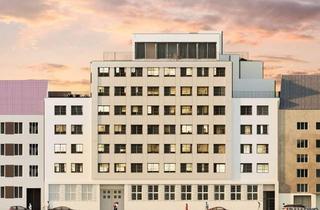 Gewerbeimmobilie kaufen in Pitkagasse, 1210 Wien, PROVISIONSFREI | Erstbezug nach Sanierung | Loft mit Raumhöhe bis zu ca. 4,90 m | Büro/Praxis Nutzung und Kurzzeitvermietung möglich