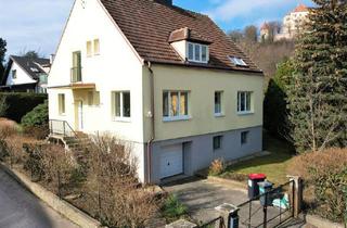 Einfamilienhaus kaufen in 3040 Neulengbach, Einfamilienhaus in Neulengbach, Zentralgelegen mit Burgblick