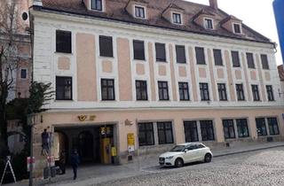 Gewerbeimmobilie mieten in 4400 Steyr, großer nicht unterteilter Raum