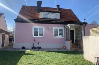 Haus kaufen in 2630 Ternitz, Familienhaus mit riesigem Garten od. zusätzlichem Baugrundstück!