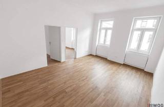 Wohnung kaufen in Gablenzgasse, 1160 Wien, ERSTBEZUG nach Sanierung | Helle Altbauwohnung in unmittelbarer Nähe zur Stadthalle | Schlafzimmer getrennt begehbar | Separater Küchenbereich