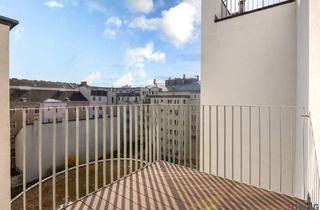 Maisonette kaufen in Erlachplatz, 1100 Wien, ERSTBEZUG // 3 ZIMMER DACHGESCHOSSWOHNUNG MIT BALKON + MODERNE MARKENKÜCHE MIT GERÄTEN // ERLACHPARK