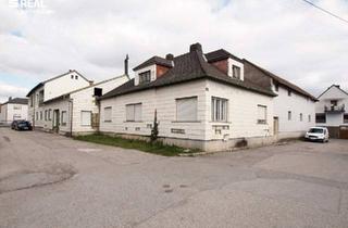 Grundstück zu kaufen in 7051 Großhöflein, Vorprojektiertes, baubewilligtes Grundstück nähe Ortskern - 80% Bebaubarkeit, 780m² mit Altbestand!