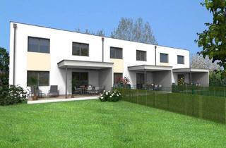 Reihenhaus kaufen in 2630 Ternitz, Wohnhausanlage ROHRBACHER STRASSE mit sechs individuell gestalteten Häusern!