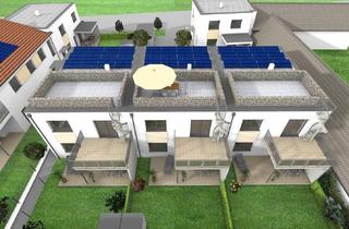 Reihenhaus kaufen in 2630 Ternitz, Eckreihenhaus mit Dachterrasse - Wohnhausanlage Rohrbacher Straße - Top 2