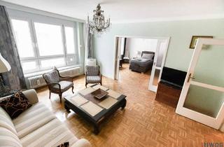 Wohnung kaufen in Prinz-Eugen-Straße, 1040 Wien, PRINZ EUGEN-STRASSE / SÜD-BALKON IN DEN INNENHOF / GEGENÜBER SCHLOSS BELVEDERE