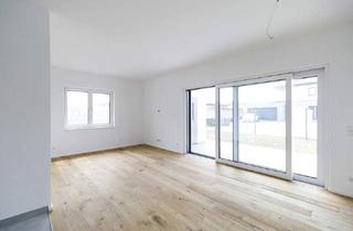 Wohnung kaufen in 4844 Regau, Top Gartenwohnung in Regau/Lixlau