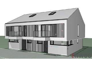 Grundstück zu kaufen in 2201 Gerasdorf, Bauen und profitieren Sie - Baubewilligtes Doppelhausgrundstück in schöner Lage in Kapellerfeld