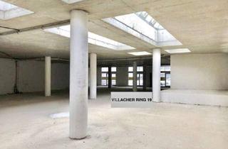 Büro zu mieten in 9020 Klagenfurt, Klagenfurt - Villacher Ring 19 - vis-á-vis Rothauerhochhaus: große EG-Geschäftsfläche mit vielen Gestaltungsmöglichkeiten