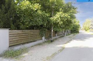 Grundstück zu kaufen in 2231 Strasshof an der Nordbahn, Doppelhaus-Baugrundstück Nähe S-Bahn Silberwald